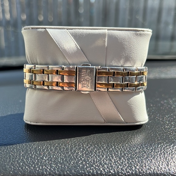 Invicta Angel Mother of Pearl Dial Two-tone Ladies Watch model 17490 - Picture 3 of 7